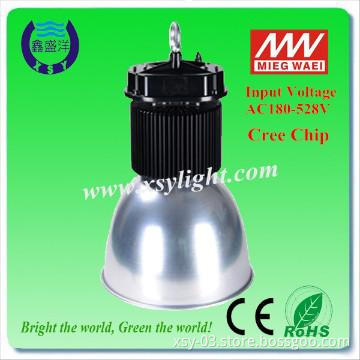 AC180-528V 200W LED Warehouse Light LED Lighting 2014